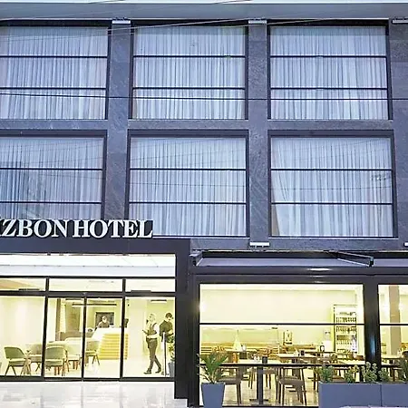 Lizbon 酒店 *